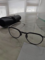 DITA 男裝型格眼鏡DTX131-49-09