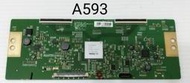 Panasonic國際 TH-49EX600W 邏輯板(良品)A593