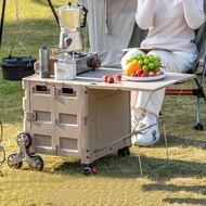 Express Shopping Cart Trolley Cart Foldable Small Trolley Outdoor Household Trailer Trolley Shopping