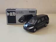 【米舖TOY】 9成新 TAKARA TOMY TOMICA Ito Yokado Toyota Estima Previa ACR30W 豐田 黑色 限定版 車