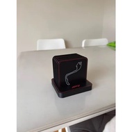 Map F1 coasters and F1 logo