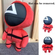 🇰🇷Squid Game ［魷魚遊戲］毛絨公仔☄️