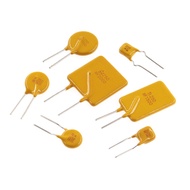 In-Line Self-Recovery Fuse Tube 250V 0.02A/0.18/0.3/0.5/0.65A/0.8A/1/1.5A