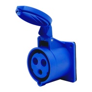 เต้ารับตัวเมียฝังตรง 3P 16A 230V