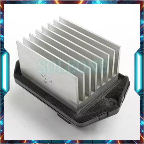 AC Blower Motor Heater Fan Resistor 077800-0682 077800-0710 077800-0750 077800-0960 For Honda CRV Ac