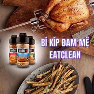 Montreal American Diet Seasoning is super delicious, 0 calories