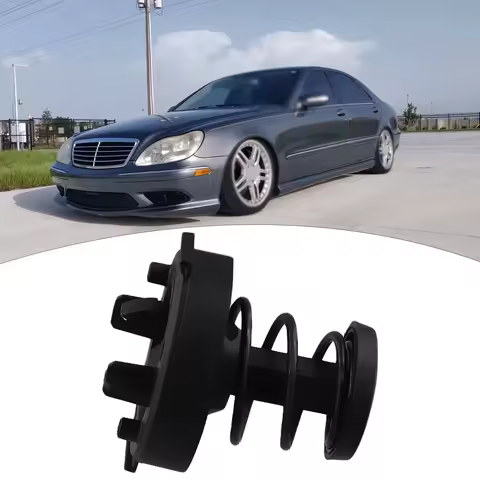 W220 Compatible Direct Replacement Fit For S350 Direct Replacement Hood Spring Voiture As Shown For