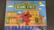 Pop Mart Sesame Street Figure芝麻街盲盒一套12隻