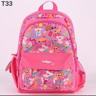 Smiggle T33 Backpack Kindergarten Size