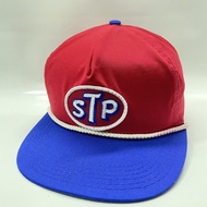 VINTAGE HAT / CAP / TOPI STP MADE IN USA HT300