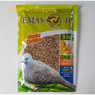 Makanan Burung Telur Madu /Makanan Burung Tekukur Merbok, Sekoi /Bird Food (READY STOCK