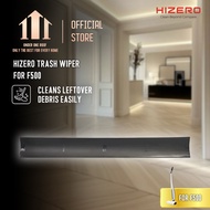 HIZERO Trash Wiper for F500 Bionic Mop | Genuine Replacement Silicone Scraper | Solid Waste Collecti