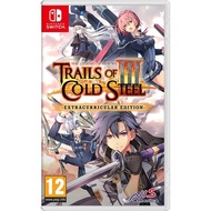 ✜ NSW THE LEGEND OF HEROES: TRAILS OF COLD STEEL III (EURO) (เกมส์  Nintendo Switch™ By ClaSsIC GaME