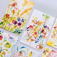 【便簽】滿庭芳 長方形便簽 手帳隨心配 特種紙便簽