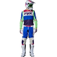 FOX JERSEY SET FULL CUSTOM FREE NAME AND BACK NUMBER MTB DOWNHILL MOTORCROSS