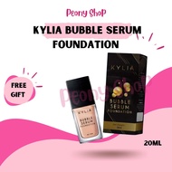 KYLIA Bubble Serum Foundation / Foundation Viral Tiktok / Full Coverage