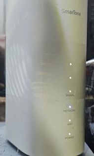 SmarTone 
MC801A
5G WiFi 6 路由器

👉🏻有意購買直接留電話聯絡👈🏻
⭐️Carousell回覆訊息限制⭐️
⛔️沒有留電話預約不設回覆⛔️
👇🏻留電話方法👇🏻
8888
8