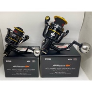 RYOBI AP POWER SW （4000 / 5000 / 8000）