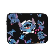 Stitch Laptop Bag 10-17 Inch Shockproof Laptop Pouch Portable Laptop Protective Sleeve