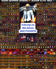 jual Akun FF original sesuai dengan pesanan Riel dan Tepercaya pul max idaman