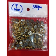 Aari Framed Kundan(7mm)50gm