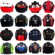 F1 Cotton Jacket Racing Jersey F1 American Jacket Men Baseball Jersey Women Motorcycle Cycling Jerse