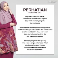 Queeny sabella Batik