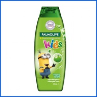 ● ◈ ✁ Palmolive Shampoo Kids 3in1 Shampoo & Conditioner & Body Wash Happy Apple 350ml