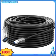 USB 3.0 Extension Cable with Booster Active USB 3.0 Extender Cable USB 3.0 Extension Cord Male to Fe