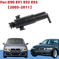 Headlight Cleaning Head Light Lamp Washer Nozzle Pump Cylinder  For-BMW 3Series E90 E91 E92 E93 318i