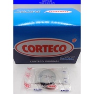 NOK Oil Seal - TB 20x30x6 ACM ( 20 x 30 x 6 ) Corteco / Japan / ADD714B AD0982L AD0982H AD0982M