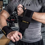Fitness Wristband Men Women Strap Wrist Compression Booster Strap Professional Sports Protection Spr