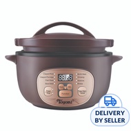 Toyomi 3.0L Stew Cooker SC 3036