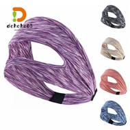 DOHOHPH VR Headset Sweatband, Polyester Absorb Sweat VR Glasses Eye , Comfortable VR Glasses Accesso