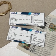 機票門票 票卷 演唱會門票 手工卡片 手作卡片 生日 情人節 紀念