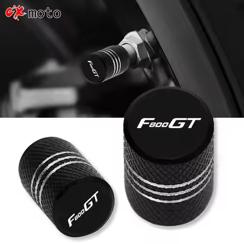 For BMW F800GT F800S F 800 F800 S GT 800GT 800S F800ST Wheel Tire Valve Stem Caps Airtight Covers