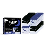 EELHOE Sleep Patch Bantu Tidur 28pcs Good Night Sleep Patch Bantu Tidur Koyo Untuk Susah Tidur Nyeny