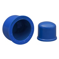 MOLDEX BLUE PVC-U End Cap