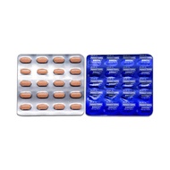 Biogesic (Paracetamol 500mg) 20's (Without Box) *Panamol*Paracil*Panadol*Nurofen*