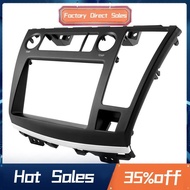Double Din Car Radio Frame Stereo DVD Dash Kit Trim Fascia Panel Adapter Parts Accessories For  Elgr