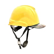 หมวกนิรภัย X-TRA รุ่น XT-07Y สีเหลือง
