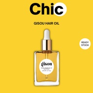 Gisou Honey Infused Hair Oil 20ml Travel Size