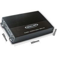 STELLAR (SD-6004AB) 4 CHANNEL MOSFET CAR AMPLIFIER