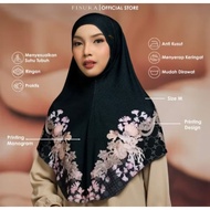 Khimar Jannah by fisura Khimar Labuh