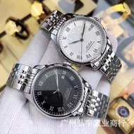 2026 Fashion Sports Leroc Fully Automatic Mechanical Men's Watch Watch Agent Denier Watch 747