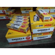 NGK SPARK PLUG C6HSA/C7HSA/BP8ES/BP7HS/BM6A/CPR8EA-9/CPR6EA-9 ORIGINAL