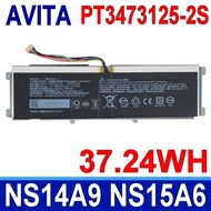 AVITA PT3473125-2S NS14A9 LAPTOP BATTERY
