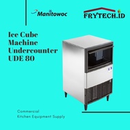 Manitowoc Ice Maker Machine UDE 80 50kg/day, Mesin Pembuat Es Batu