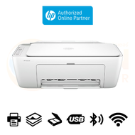 HP DESKJET Ink Advantage 2775 / 2776 / 2777 / 2875 พร้อมหมึก1 ชุด WIFI พิมพ์ผ่านมือถือได้ ประกันศูนย