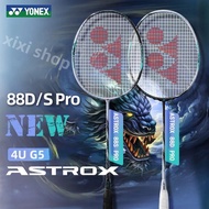 Yonex Astrox 88D/88S Pro 3rd Gen Complete Set Japan Grade